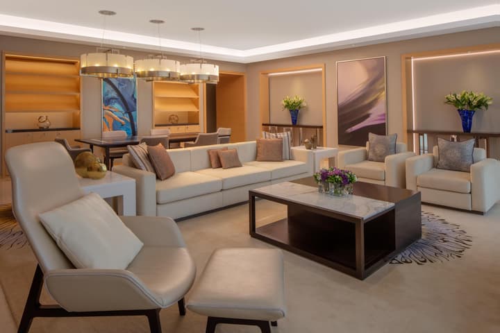 Hyatt Regency Riyadh Olaya