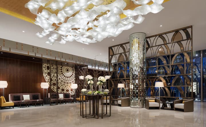 Hyatt Regency Riyadh Olaya