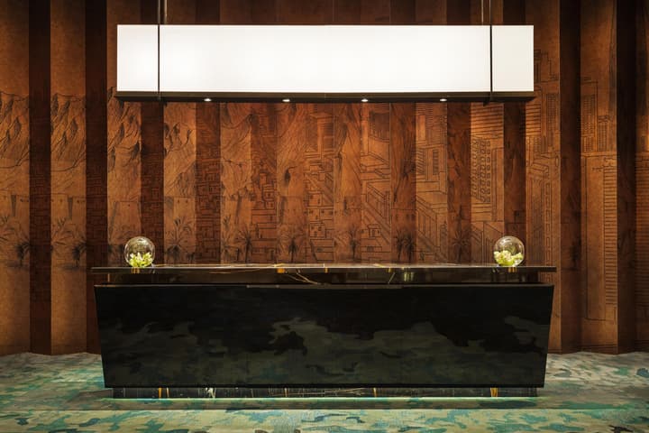 Hyatt Regency Riyadh Olaya