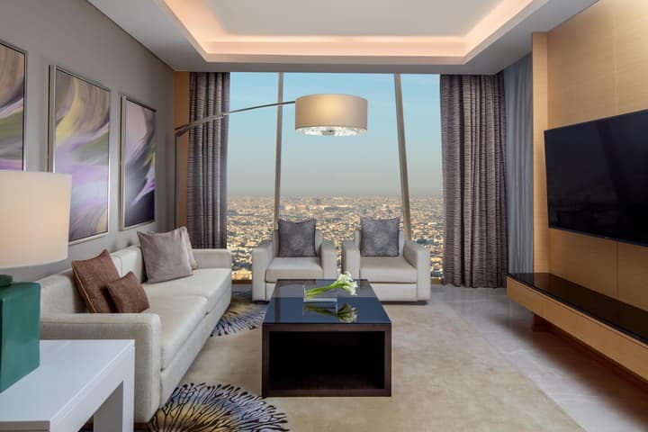 Hyatt Regency Riyadh Olaya