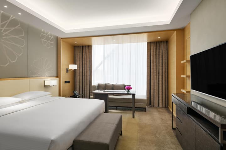 Hyatt Regency Riyadh Olaya