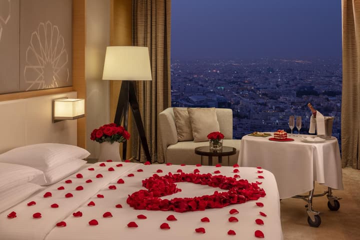 Hyatt Regency Riyadh Olaya