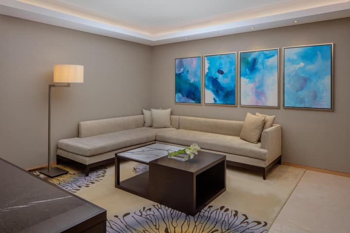 Hyatt Regency Riyadh Olaya