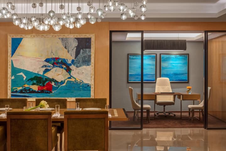 Hyatt Regency Riyadh Olaya