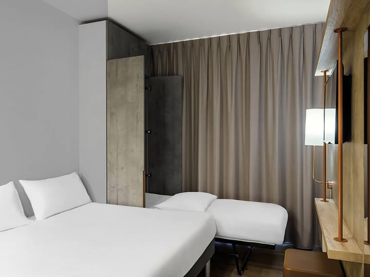 ibis budget Amsterdam City South