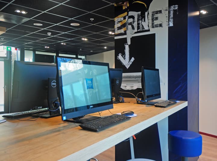 ibis budget Amsterdam City South