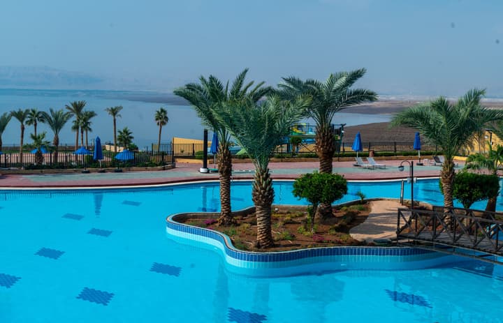 Grand East Hotel - Resort & Spa Dead Sea