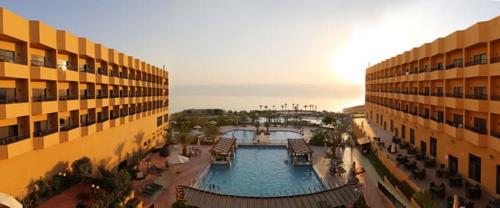 Grand East Hotel - Resort & Spa Dead Sea