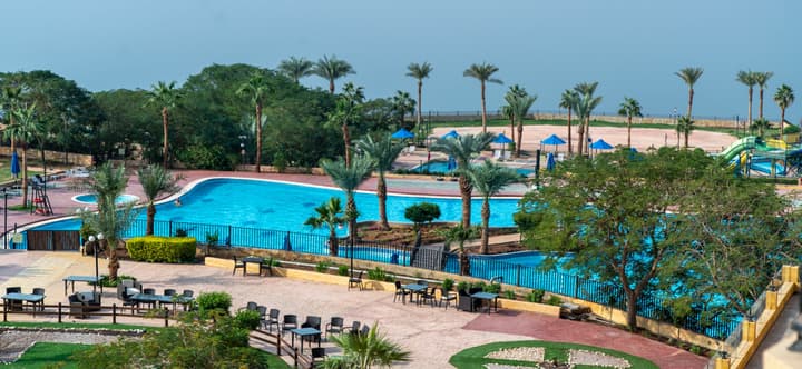Grand East Hotel - Resort & Spa Dead Sea