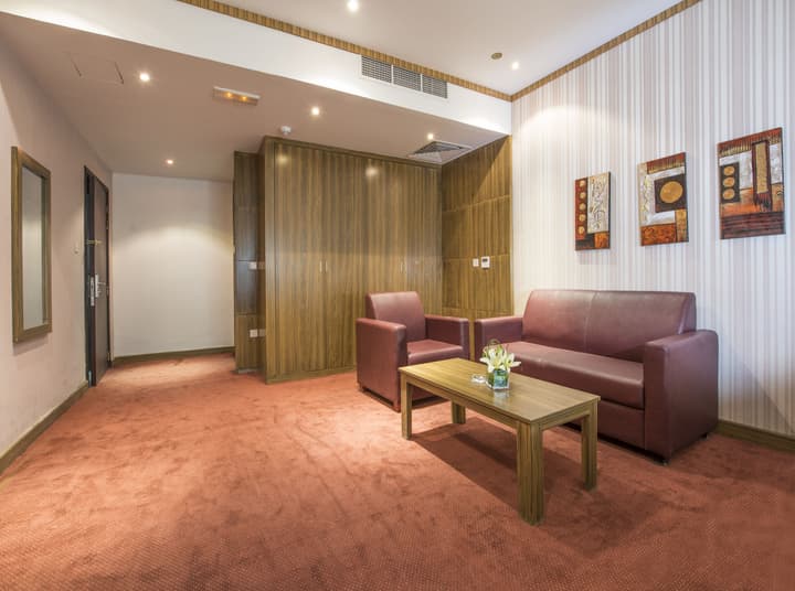Royal Tulip Hotel, Dubai