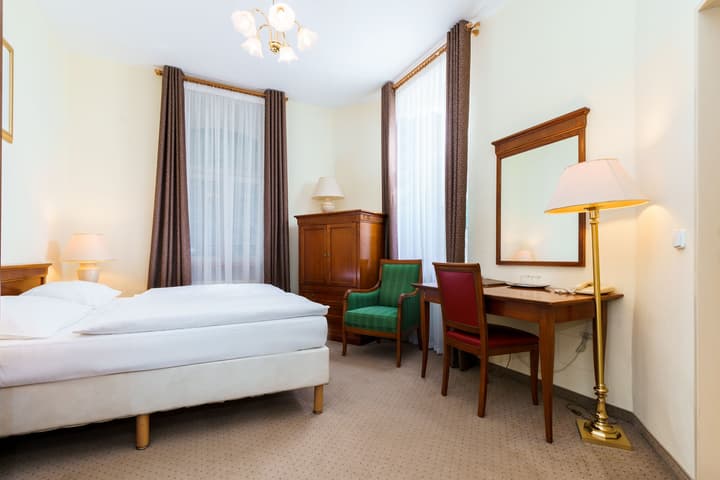 Hotel Anglický Dvůr