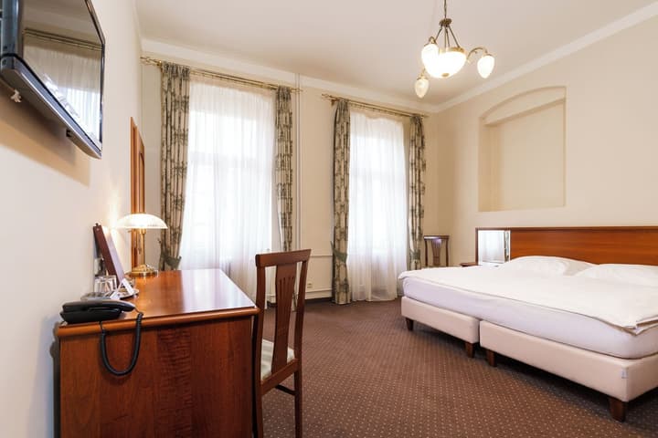 Hotel Anglický Dvůr