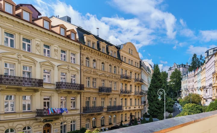 Hotel Anglický Dvůr