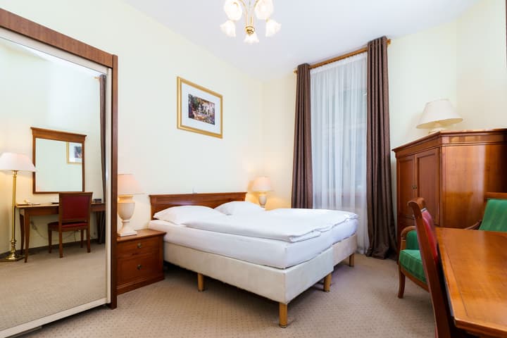 Hotel Anglický Dvůr