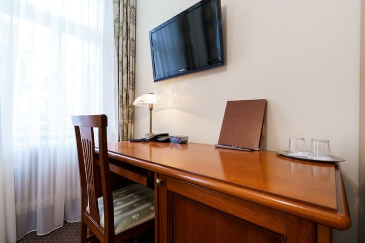 Hotel Anglický Dvůr