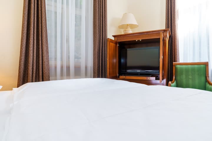 Hotel Anglický Dvůr