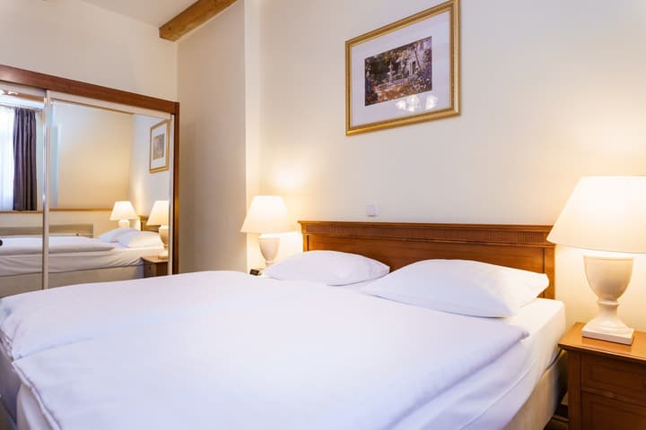 Hotel Anglický Dvůr
