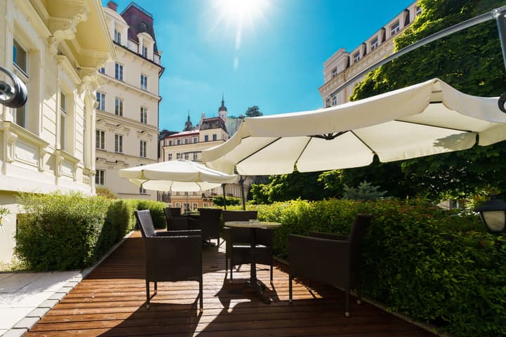Hotel Anglický Dvůr