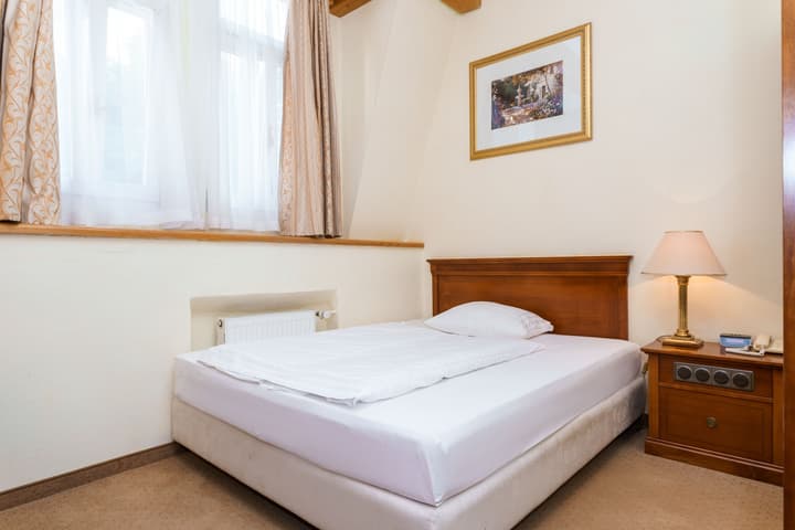Hotel Anglický Dvůr