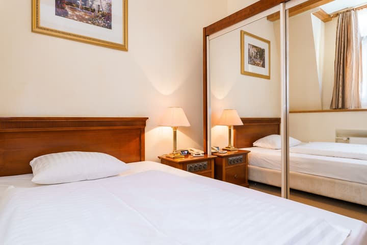 Hotel Anglický Dvůr
