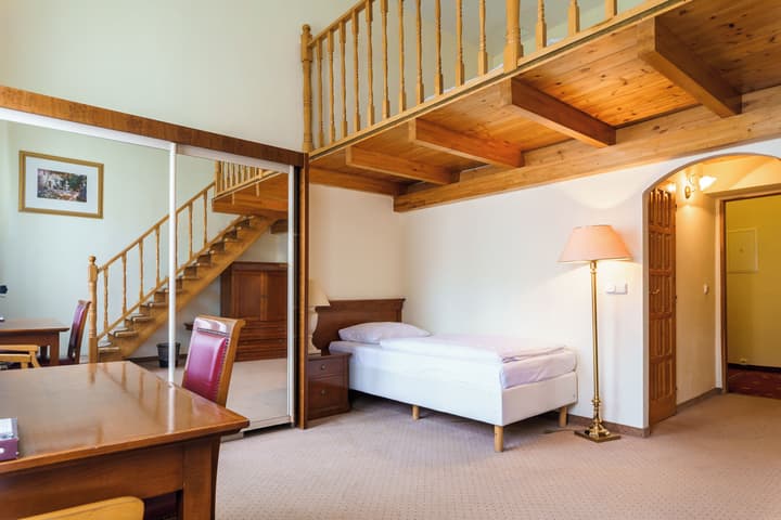 Hotel Anglický Dvůr