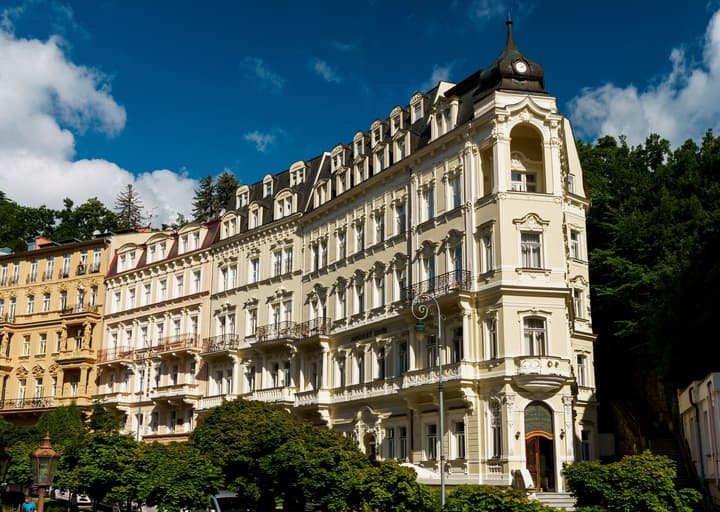 Hotel Anglický Dvůr