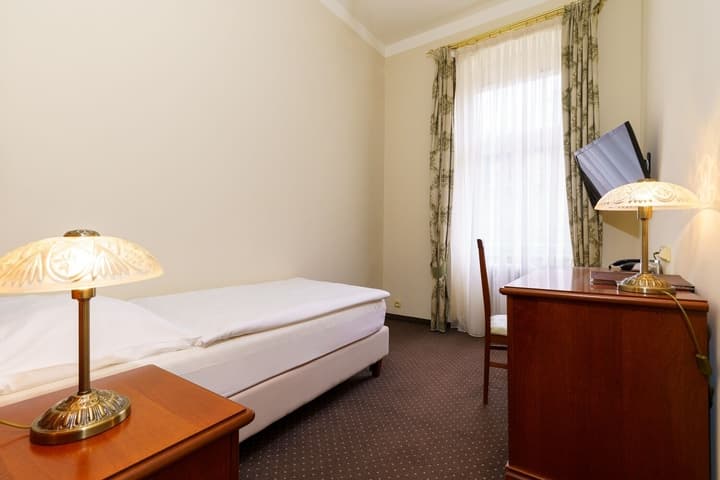 Hotel Anglický Dvůr