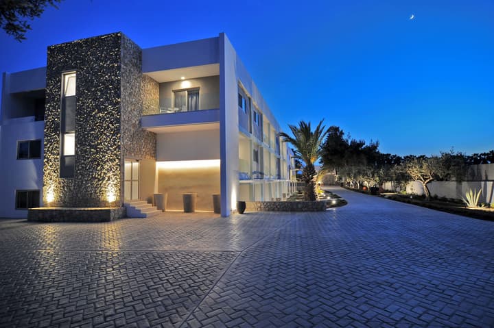 Apollon Windmill Hotel