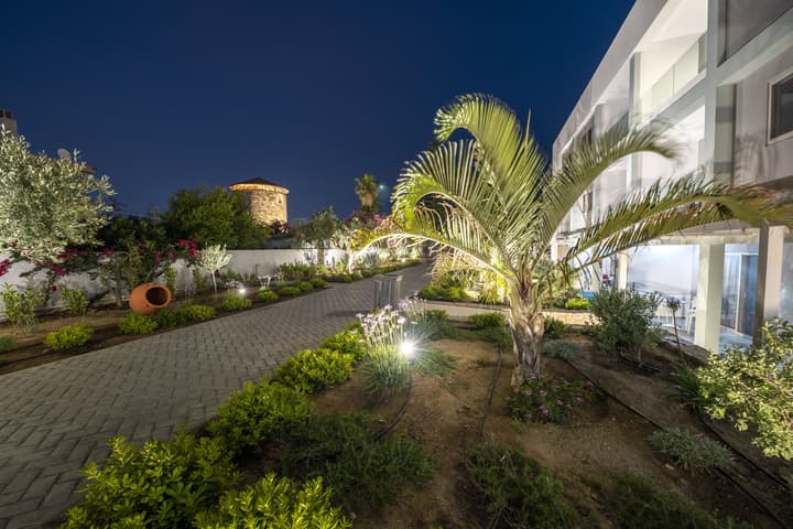 Apollon Windmill Hotel