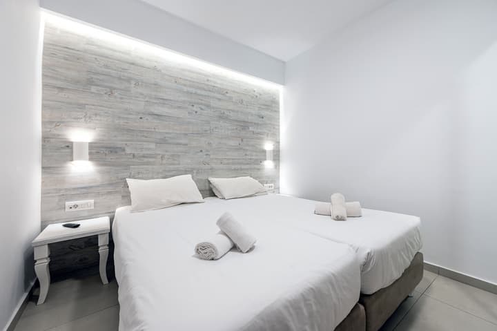 Apollon Windmill Hotel
