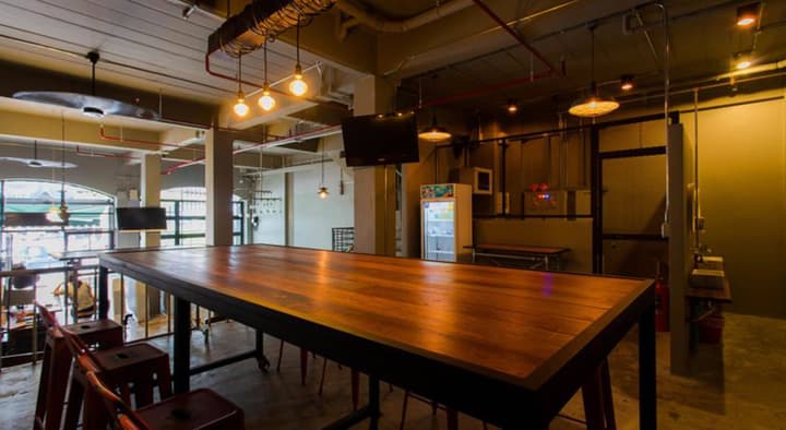 bloo Hostel