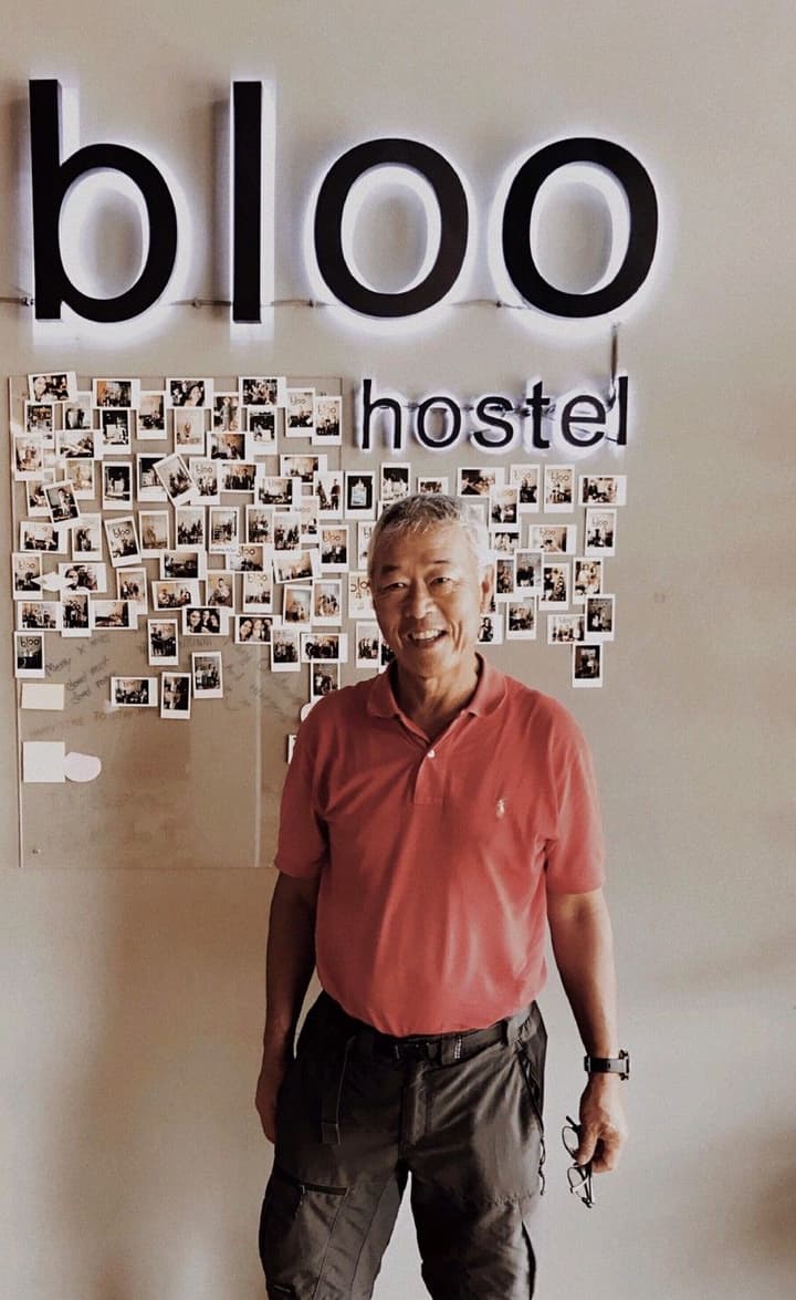 bloo Hostel