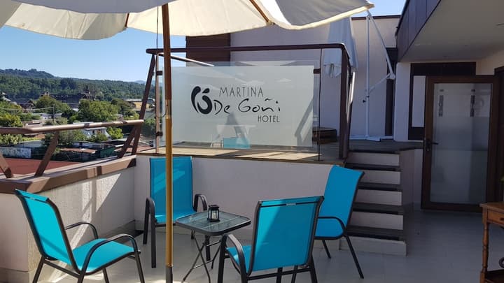 Hotel - Martina de Goñi