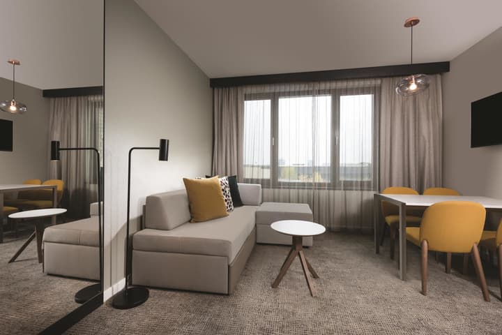 Adina Apartment Hotel Frankfurt Westend