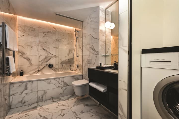Adina Apartment Hotel Frankfurt Westend