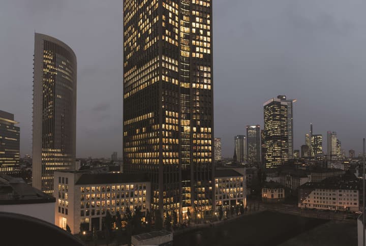 Adina Apartment Hotel Frankfurt Westend