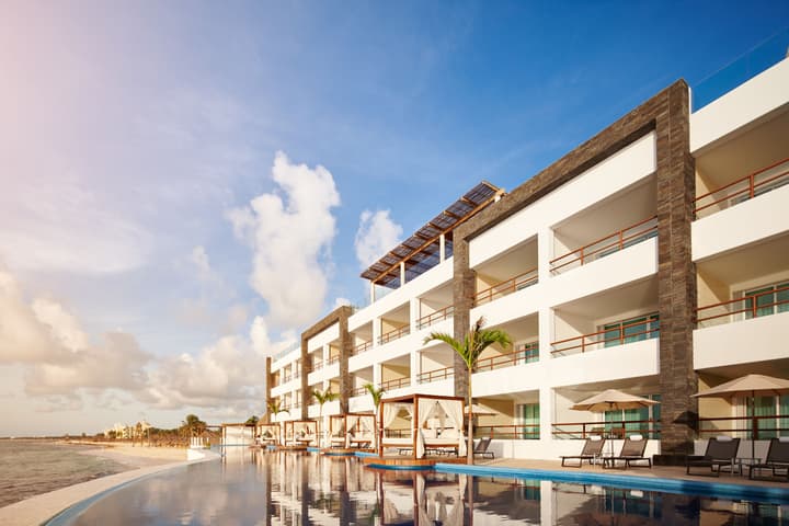 Senses Riviera Maya Oceanfront  Boutique hotel - Adults only