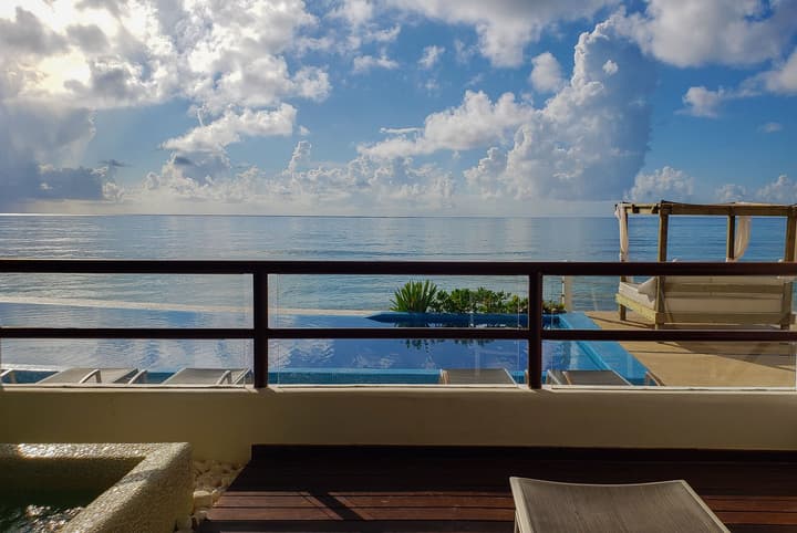 Senses Riviera Maya Oceanfront  Boutique hotel - Adults only