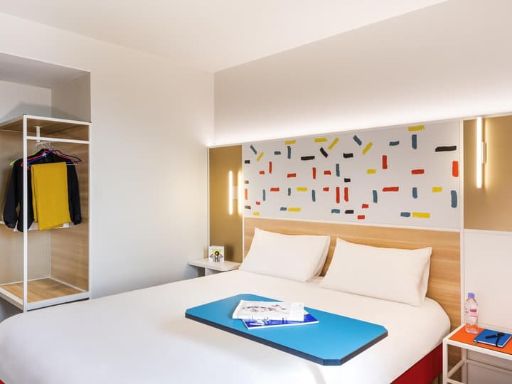ibis Styles Versailles Guyancourt