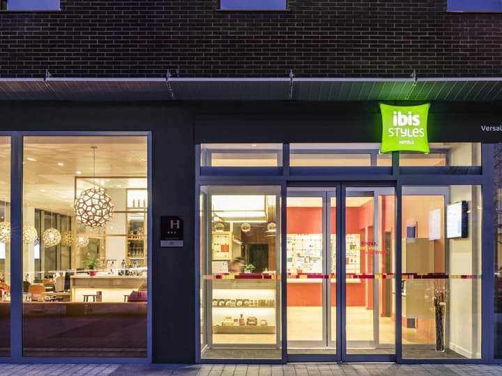 ibis Styles Versailles Guyancourt