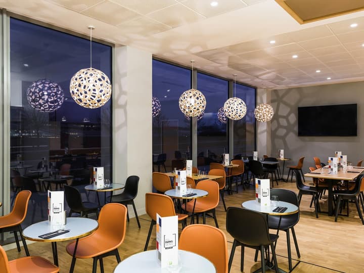 ibis Styles Versailles Guyancourt