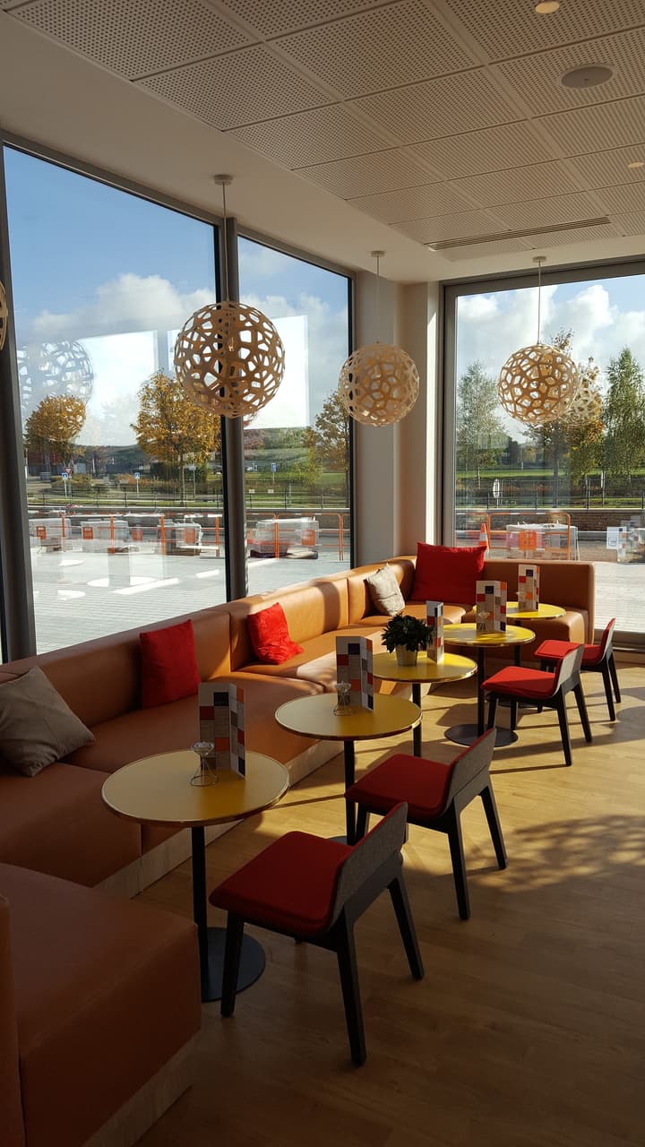 ibis Styles Versailles Guyancourt