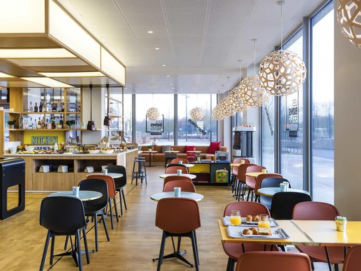 ibis Styles Versailles Guyancourt