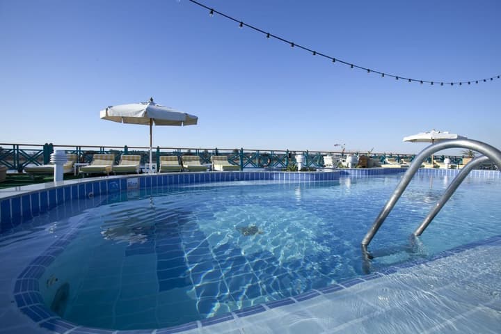 Sonesta Moon Goddess Nile cruise ship - 4 & 7 nights - From Luxor every Monday
