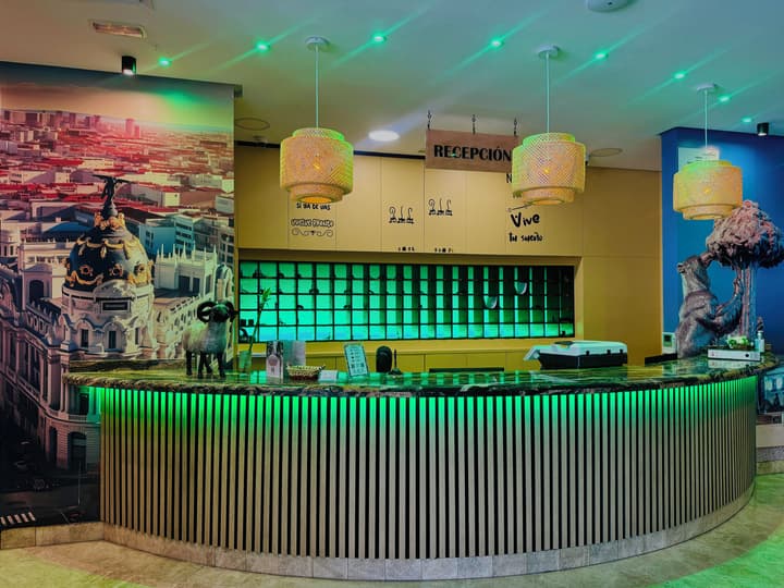 Hotel La Cantueña