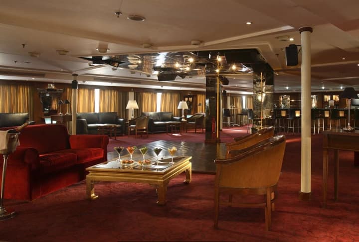 Sonesta Star Goddess Nile cruise ship - 4 & 7 nights - From Luxor every Saturday