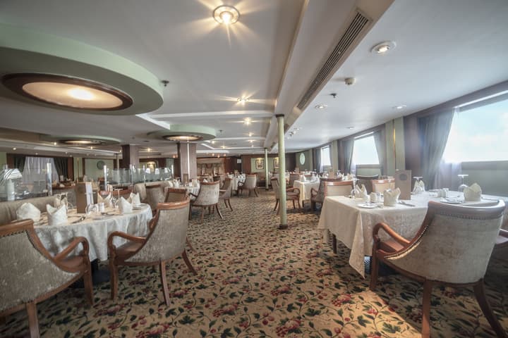 Sonesta Star Goddess Nile cruise ship - 4 & 7 nights - From Luxor every Saturday