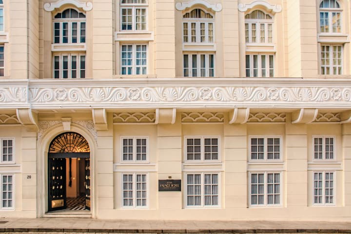 Fera Palace Hotel