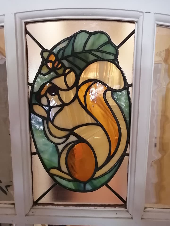 Squirrels Corner
