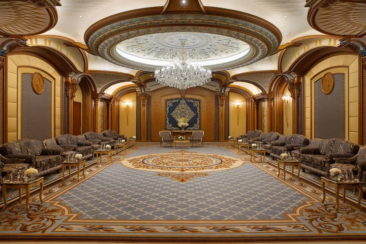 The Ritz-Carlton, Jeddah